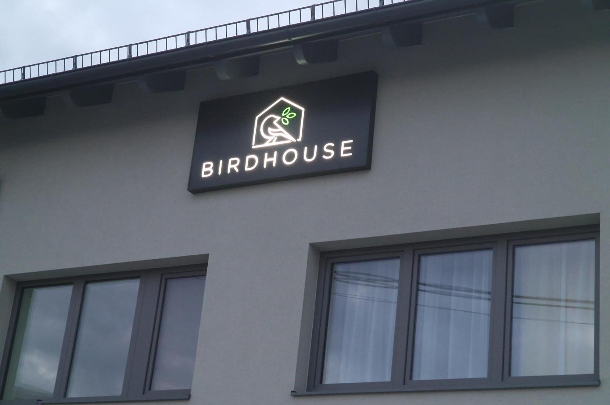 ホテル Bird House プレショフ エクステリア 写真
